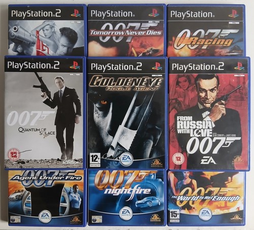 Playstation games ps2 - playstation, 2
