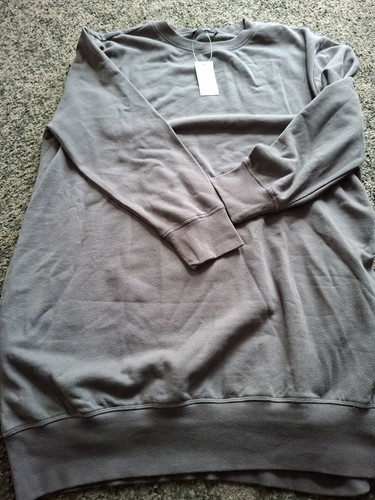 George from asda grey jumper - from,