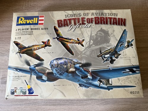 Revell icons aviation - of,