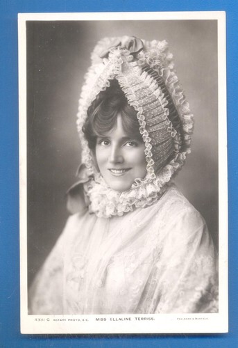 Miss ellaline terriss real - miss,