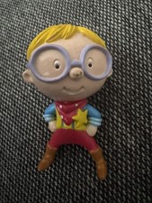 Nestle Milky Bar Kid figure small collectors rare cake topper or toy figurine 