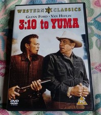 3:10 To Yuma DVD 1957 Western