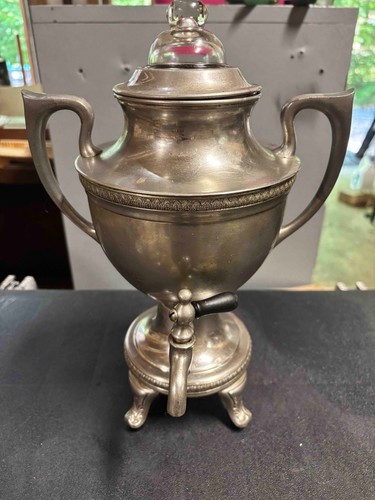 Antique manning bowman nickel - antique,