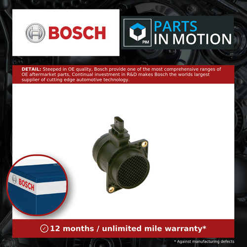 Air mass sensor - air,