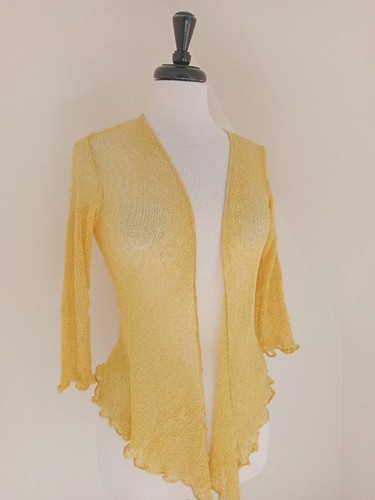 Ladies tie shrug - tie, up