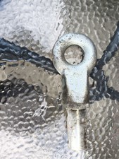 Alko Towing Eye Trailer Hitch Coupling