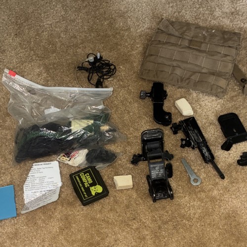 Airsoft electric rifle parts - rifle,