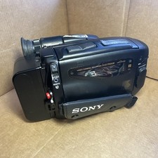 Sony Handycam CCD-TR350E
