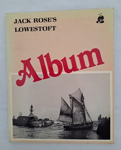 Jack rose lowestoft - rose's, album