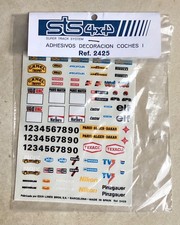 Scalextric STS 4x4 Slot Car -