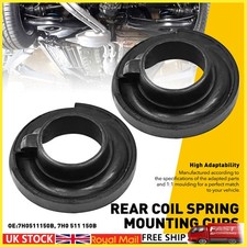 KITS REAR Upper RUBBER SPRING