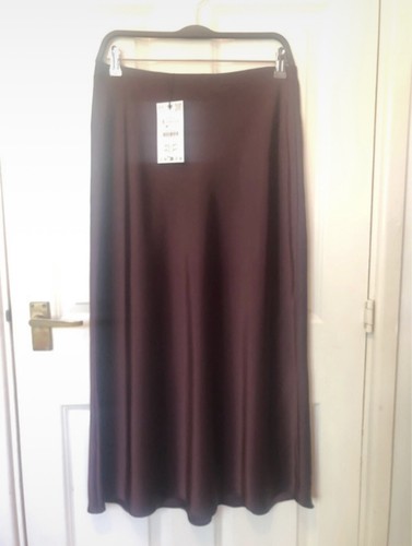 Zara brown long - brown,