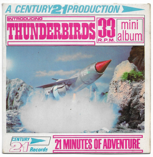 Thunderbirds introducing - thunderbirds, (introducing