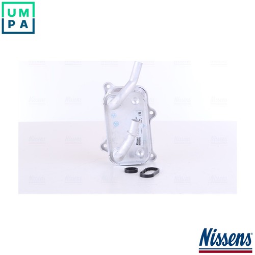 Oil cooler engine - oil,