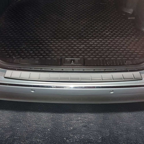 Rear bumper sill cover - rear,