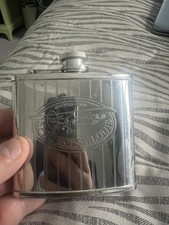 SPIRIT OF ST LOUIS HIP FLASK