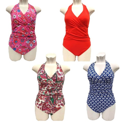 Boden swimsuit halter - swimsuit,