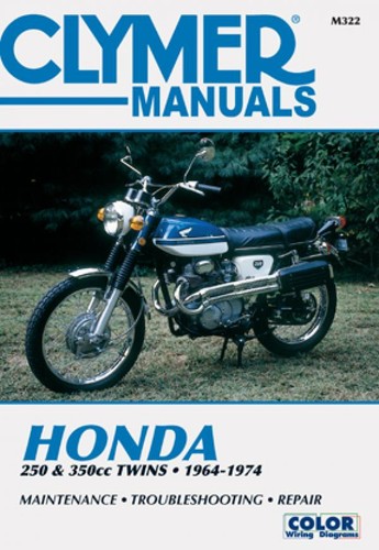 Honda 250 350 cc - 350,