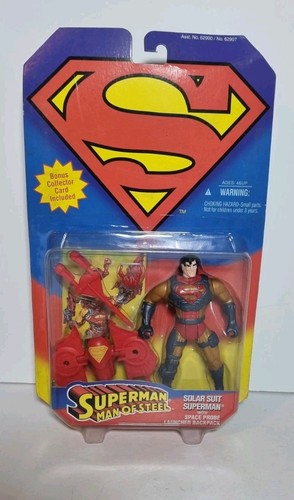 Solar suit superman - suit,