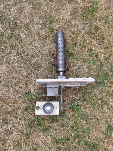 Aga gas burner unit - gas, and