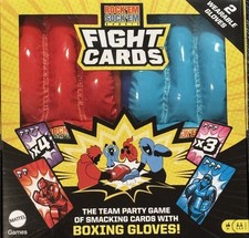 Rock Em Sock Em Robots - Fight