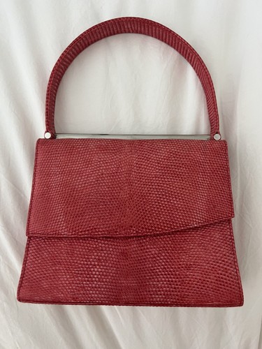 Genuine asprey red exotic - asprey,