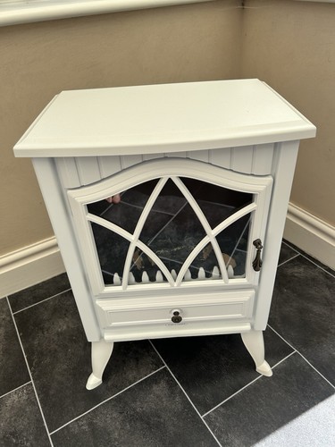 Vonhaus white fireplace style - white,