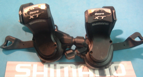 Shimano deore 3x9 spd - xt, 3x9-spd