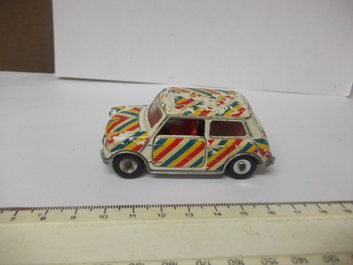 Dinky 1960 stripey the - 1960's, magic