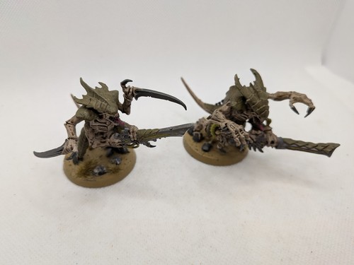 Tyranid warriors warhammer - tyranid,