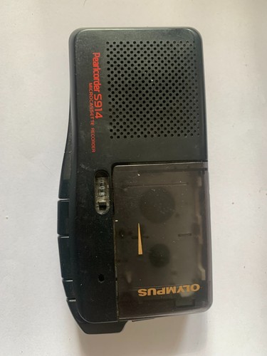 Olympus pearlcorder s914 - olympus,