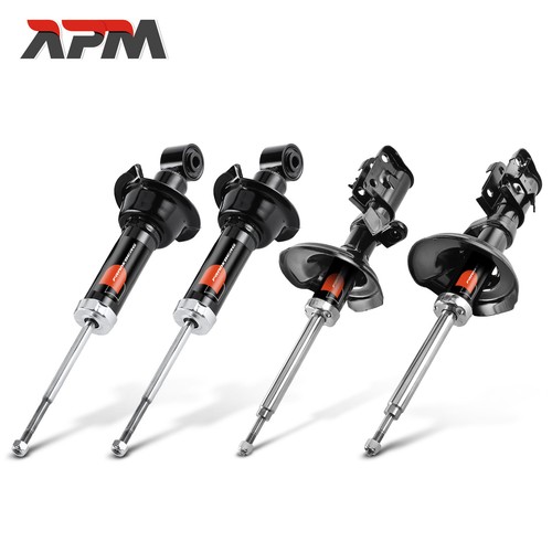 Gas shock absorber front - gas,