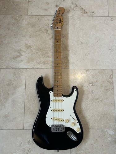 Vintage fender squier strat - fender,