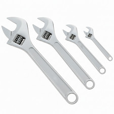 Adjustable Spanner Wrench Tool