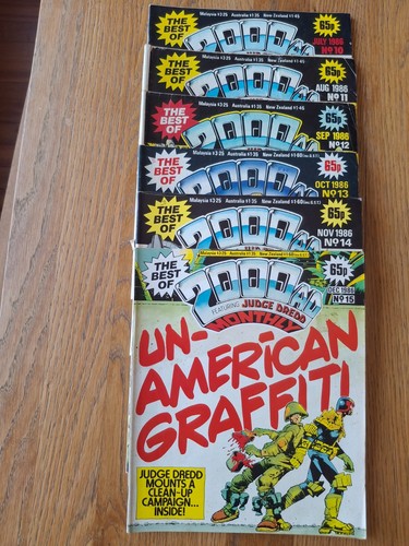 2000 comics 1986 - 2000,