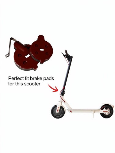 Brake pads for xiaomi - xiaomi, m365