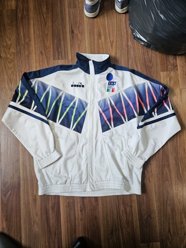 Vintage diadora italy 1994 - diadora,