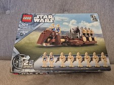 LEGO Star Wars Droid Carrier