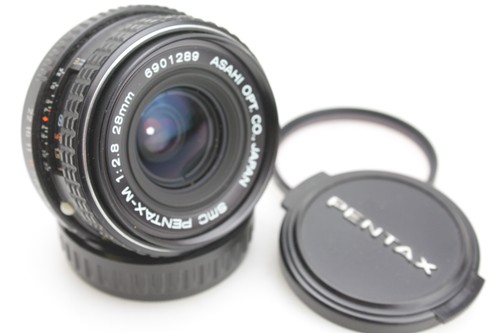 Excellent asahi smc pentax - excellent,