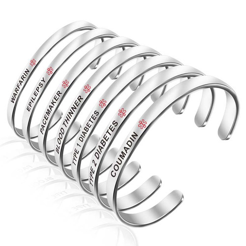 Medical alert adjustable - medical,