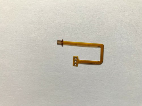 Lens induction cable flex - , fpc