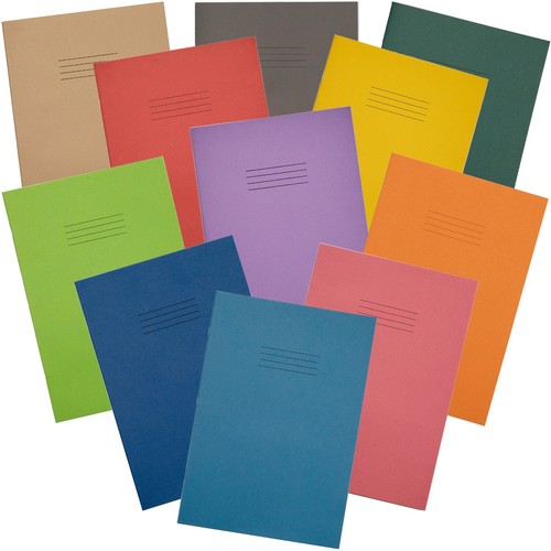 Rhino exercise books - a4,