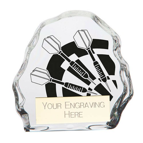 Mystique glass darts trophy - mystique,