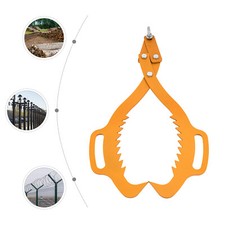 21" Log Skidding Lifting Tongs