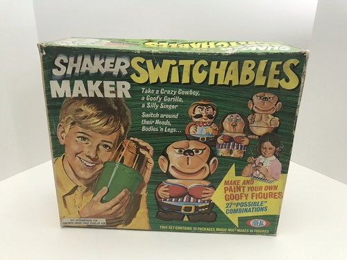Vintage ideal shaker maker - vintage,
