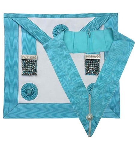 Masonic regalia master - regalia,
