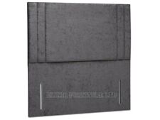 Bed Headboard Chenille Rio 50"