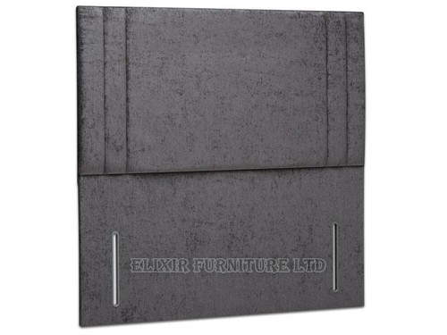Bed headboard chenille rio - chenille,