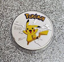 Pokemon Pikachu Silver