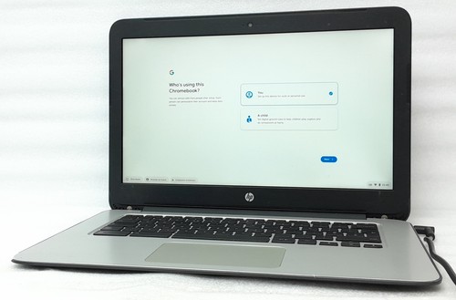 Chromebook g4 - hp, 14